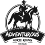 Adventurous Horse riding